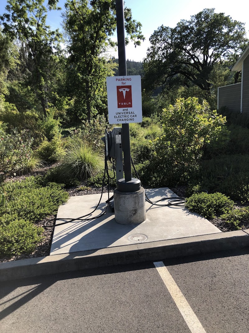 Photo of Tesla Destination Charger