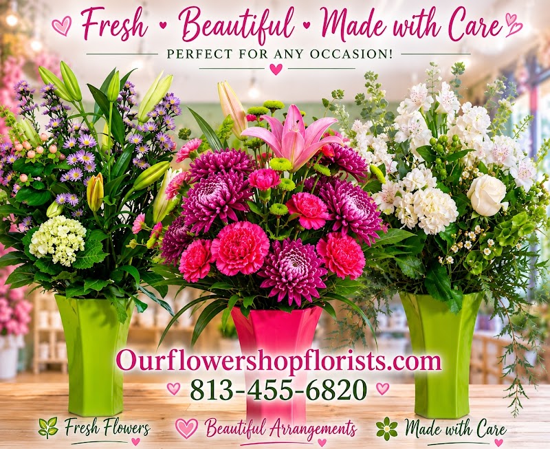 Photo of Our Flower Shop
