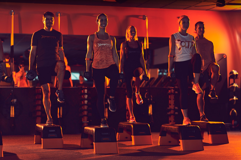 Orangetheory Fitness photo 4