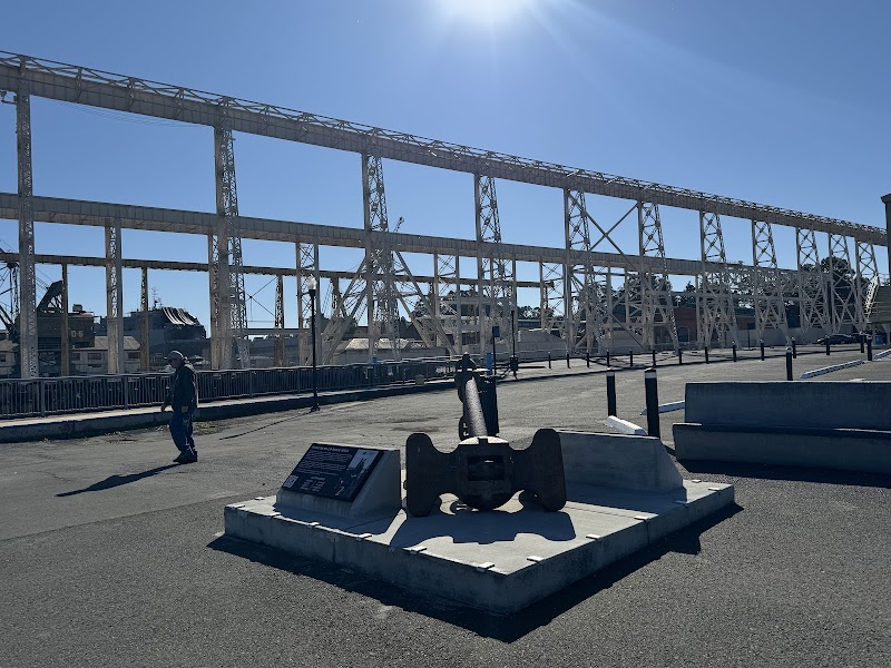 Anchor for USS Trepang photo 3