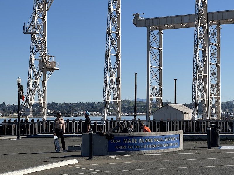 Anchor for USS Trepang photo 5