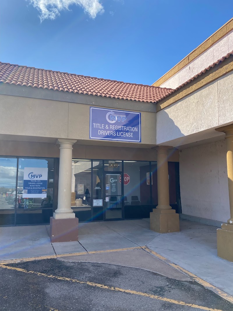 Photo of Motor Vehicle Processing
