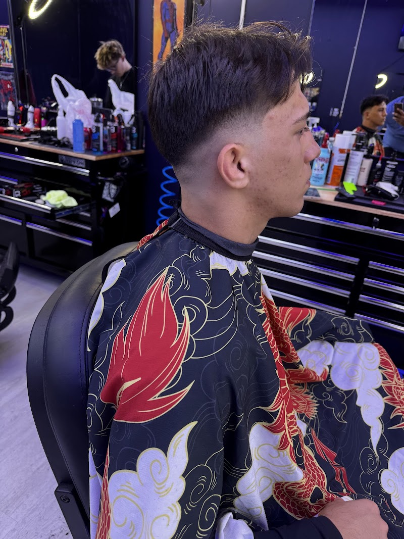 Barber Company Connerton photo 5