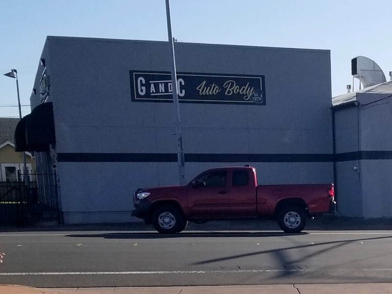 Photo of G&C Auto Body