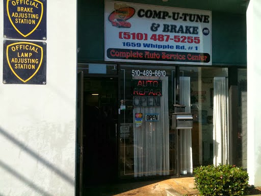 Photo of Comp U Tune & Brake