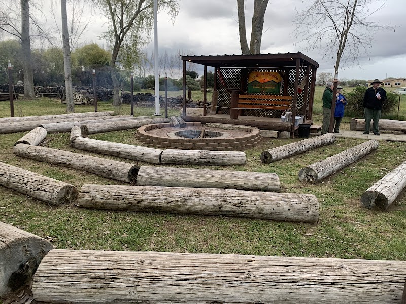 Photo of Camp Fetterman