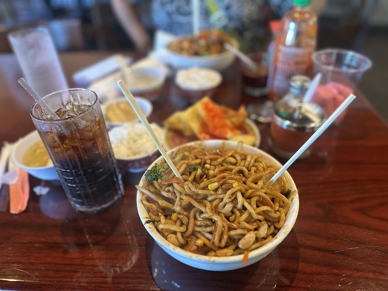 GK Mongolian BBQ photo 3