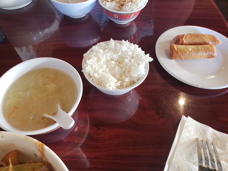 GK Mongolian BBQ photo 5