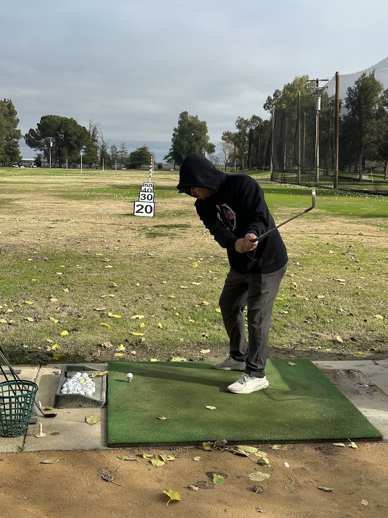 Davis Golf Course photo 2