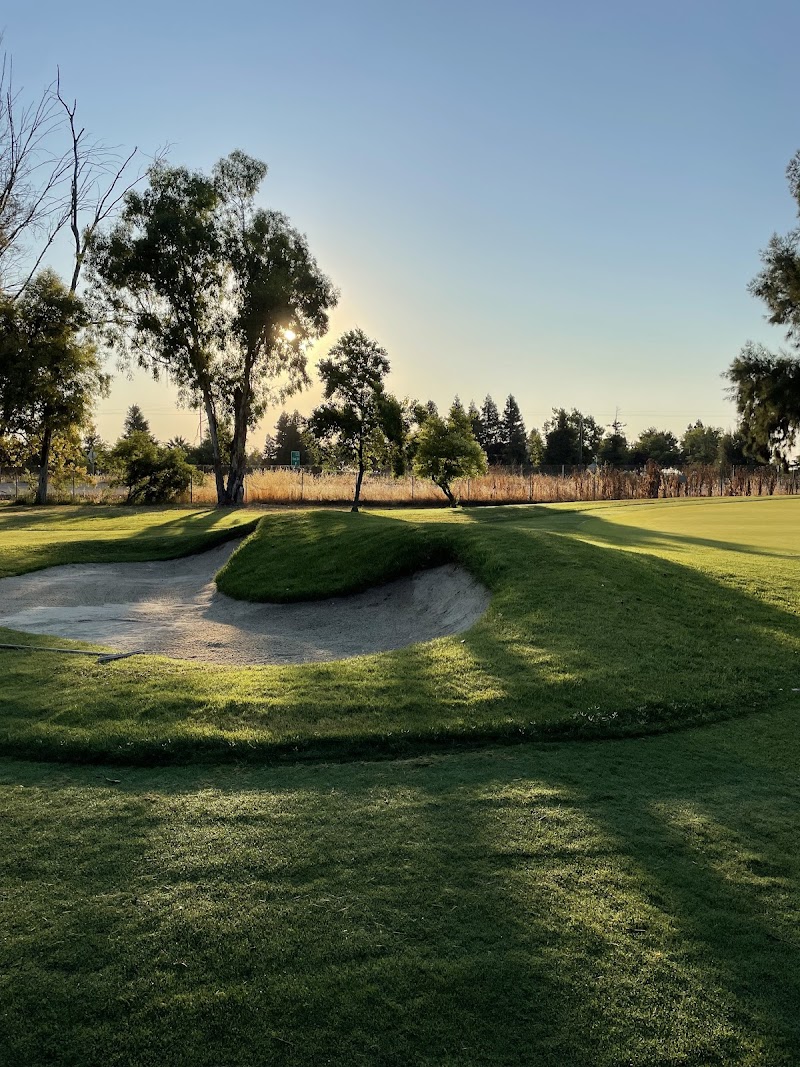 Photo of Davis Golf Course