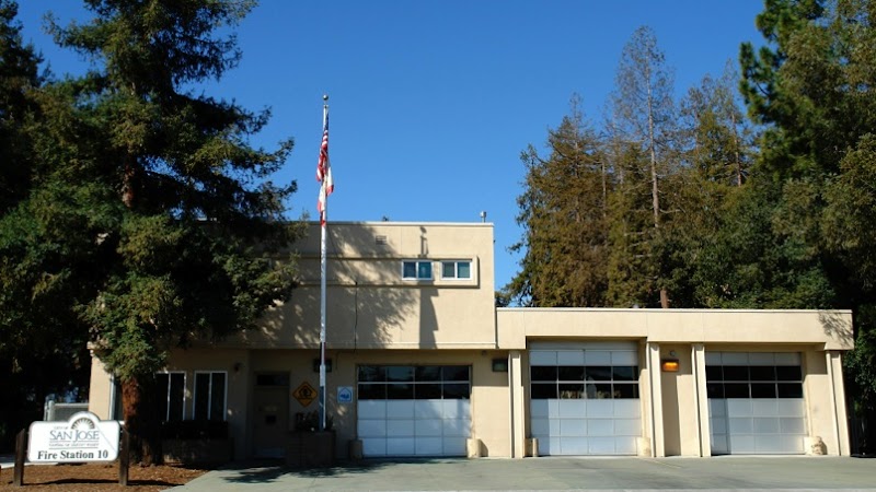 San José Fire Department Station 10 photo 4