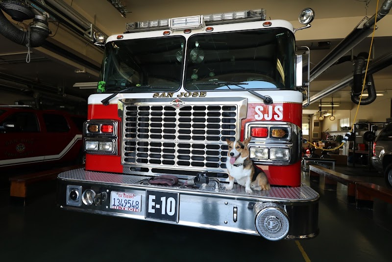 San José Fire Department Station 10 photo 2