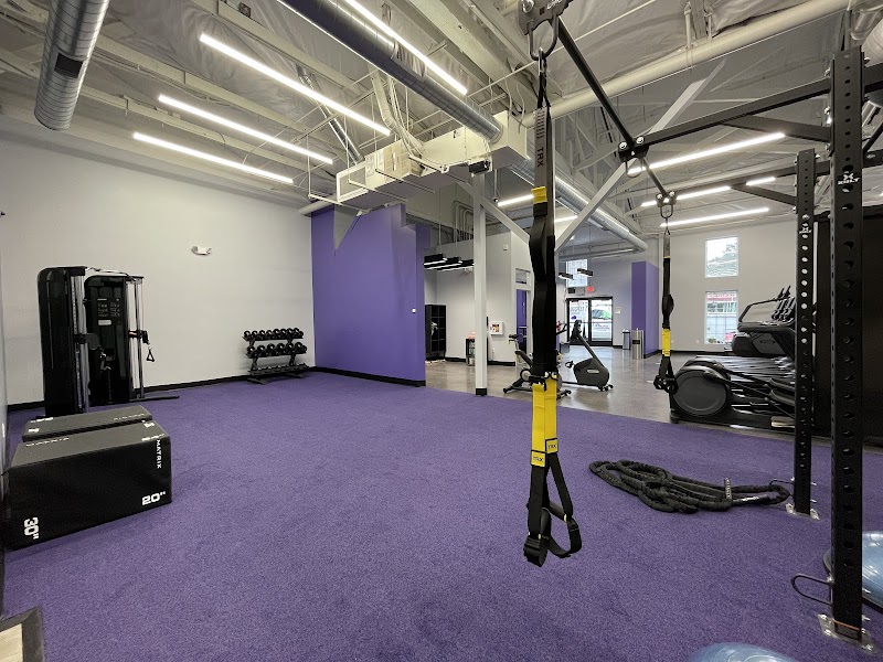Anytime Fitness, Healdsburg, CA photo 5