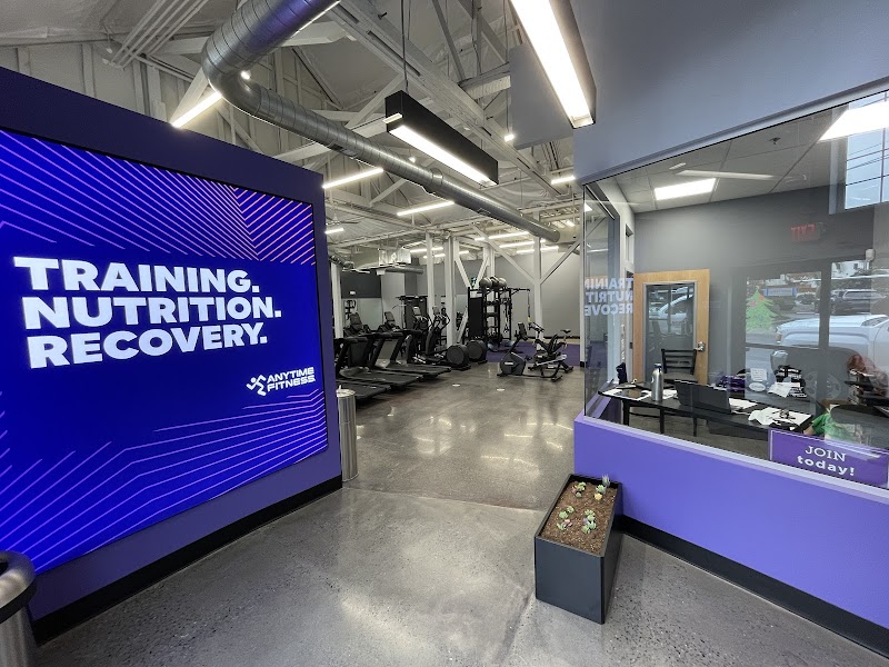 Anytime Fitness, Healdsburg, CA photo 3