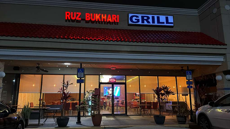 Photo of Ruz Bukhari Halal Cafe