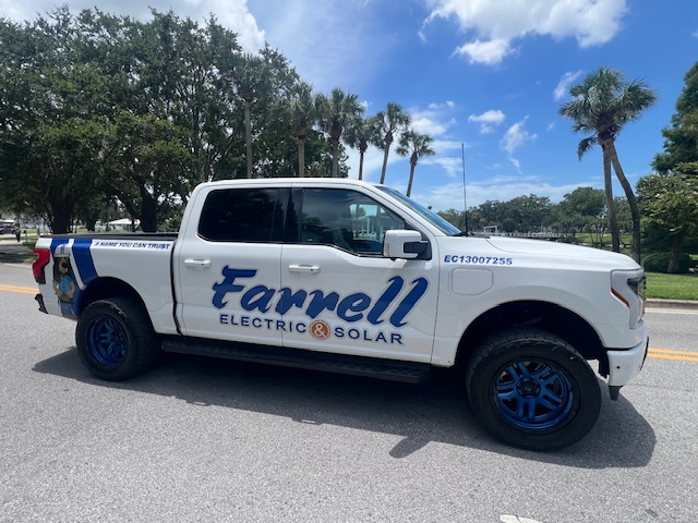 Photo of Farrell Electric & Solar (Previously Farrell Power)