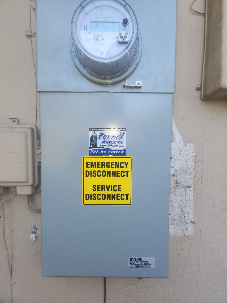 Farrell Electric & Solar (Previously Farrell Power) photo 5