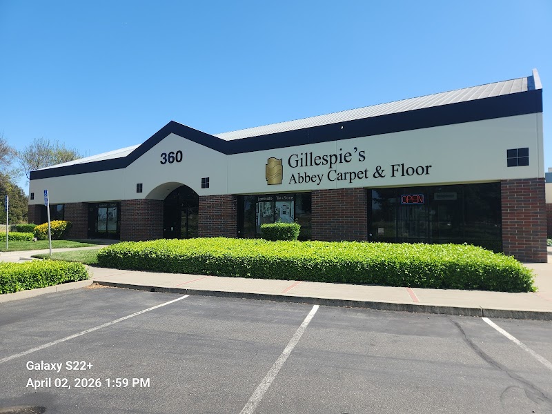 Photo of Gillespie's Abbey Carpet & Floor
