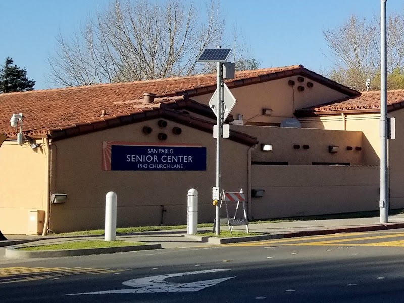 Photo of San Pablo Senior Center