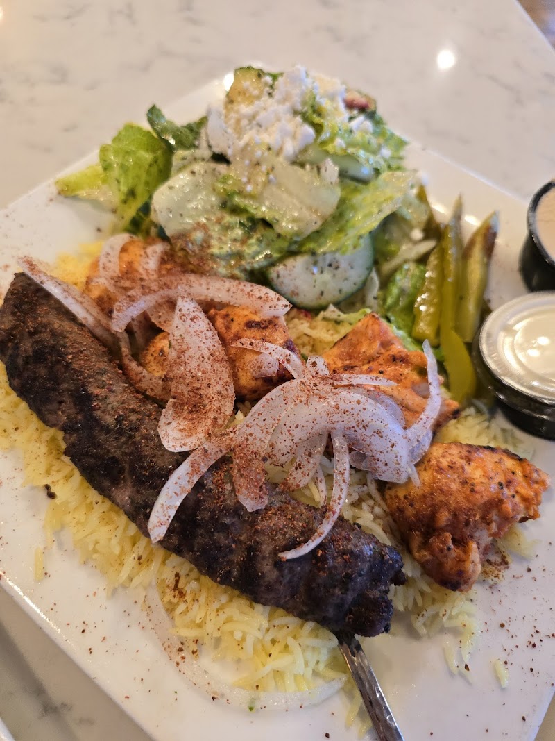 Zaatar Lebanese Grill photo 3