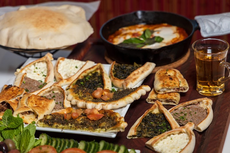 Zaatar Lebanese Grill photo 2