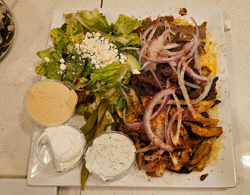 Zaatar Lebanese Grill photo 4
