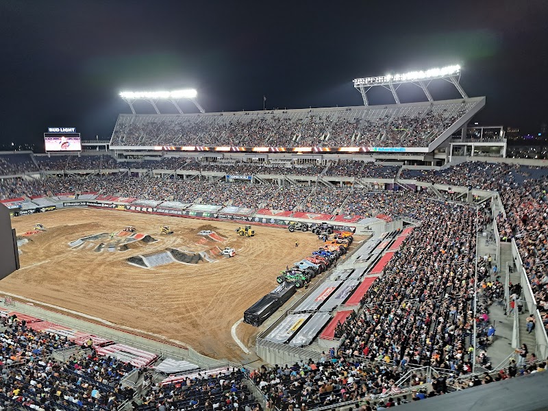 Camping World Stadium photo 4