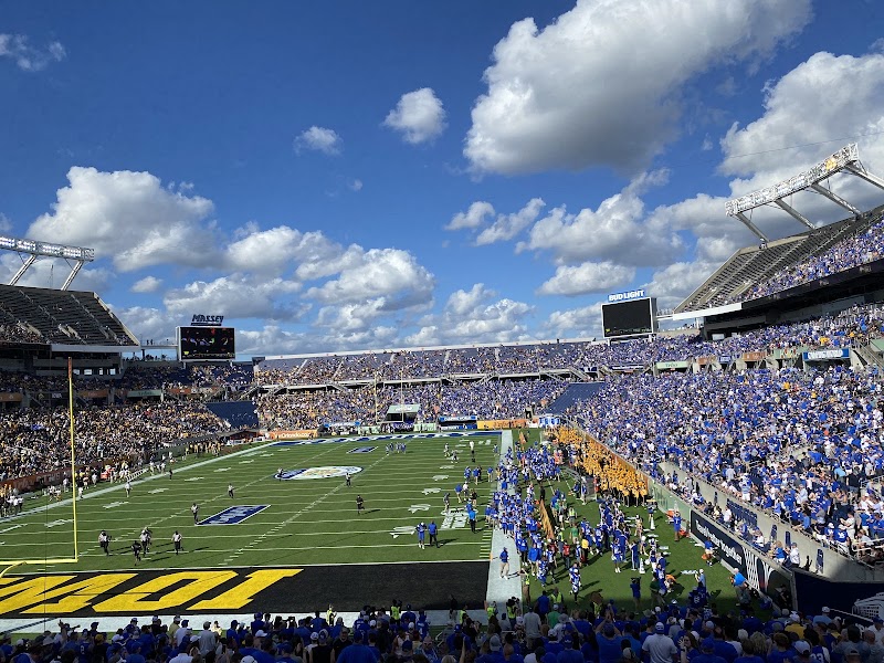 Photo of Camping World Stadium