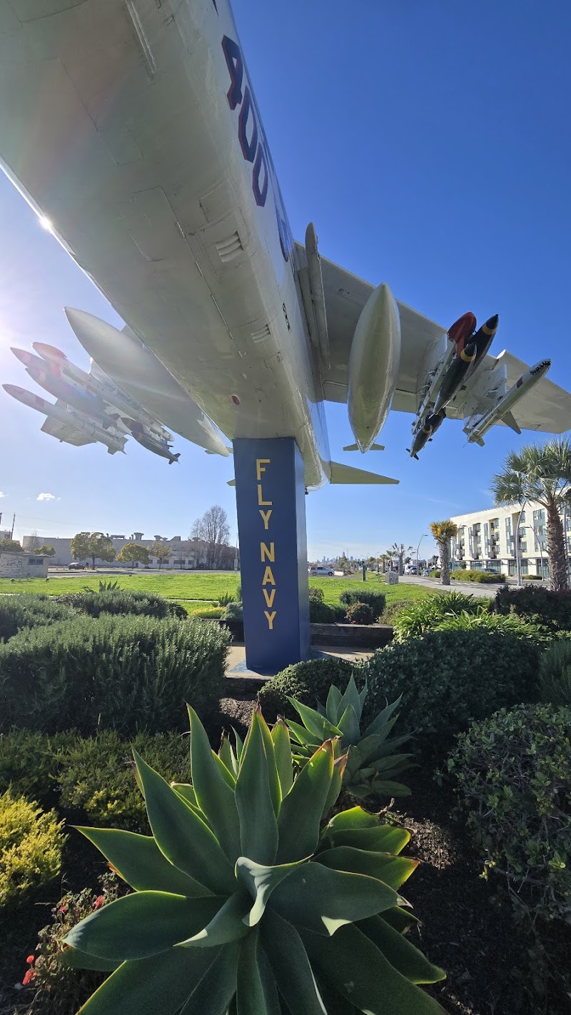 A-7 Corsair II Static Aircraft Display photo 3