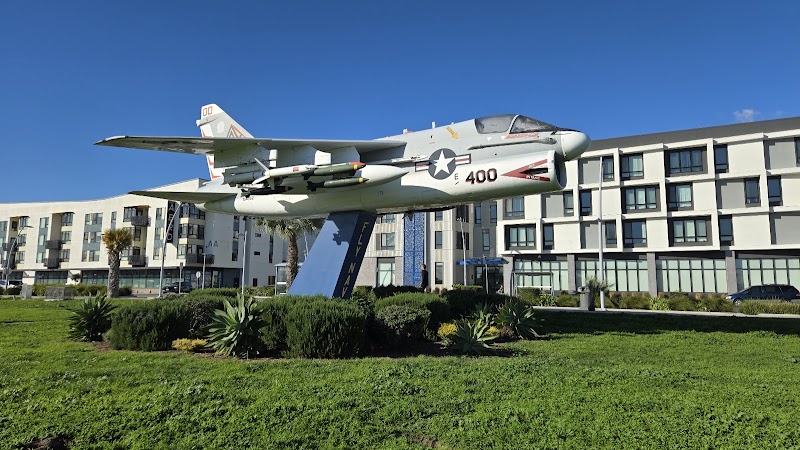 A-7 Corsair II Static Aircraft Display photo 2