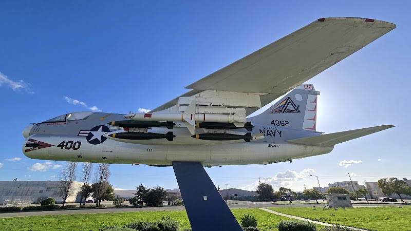 Photo of A-7 Corsair II Static Aircraft Display