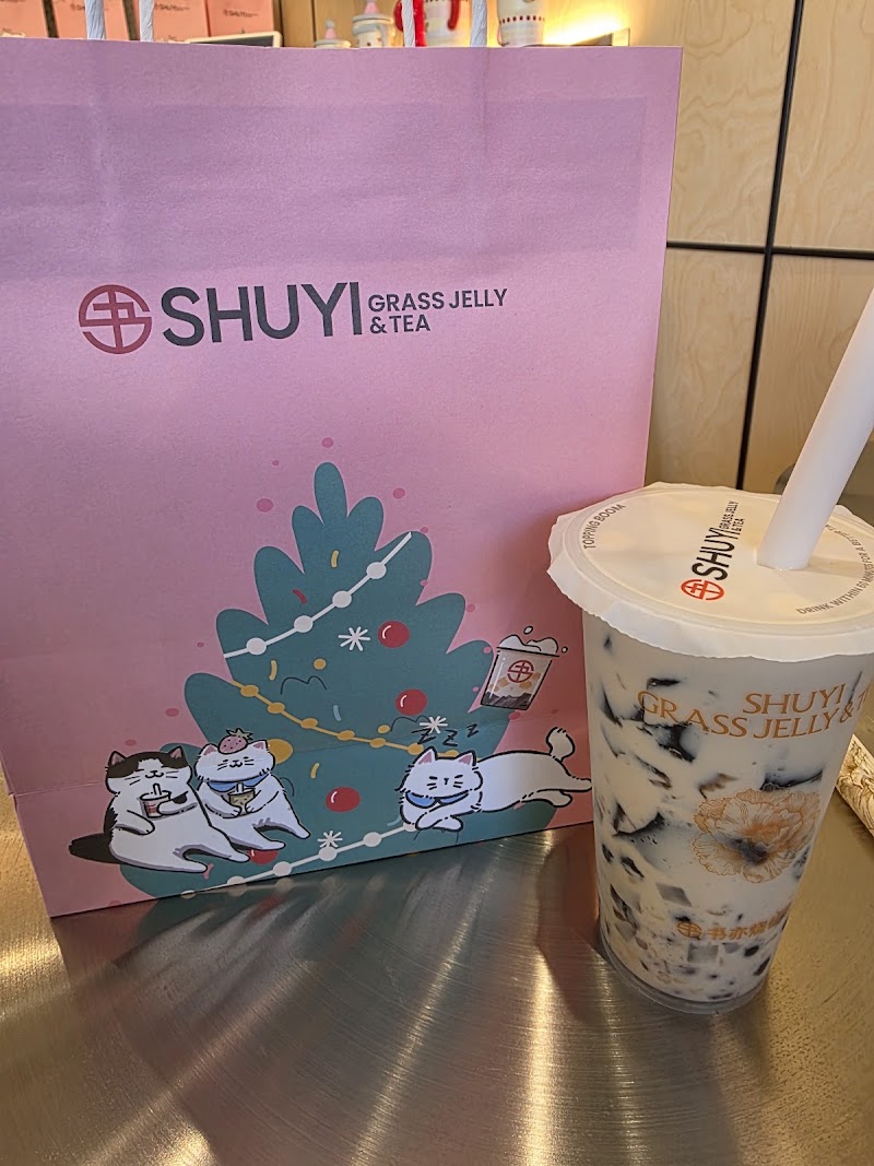 Shuyi Grass Jelly & Tea 书亦烧仙草 (Cupertino) photo 2