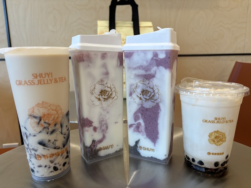 Shuyi Grass Jelly & Tea 书亦烧仙草 (Cupertino) photo 3