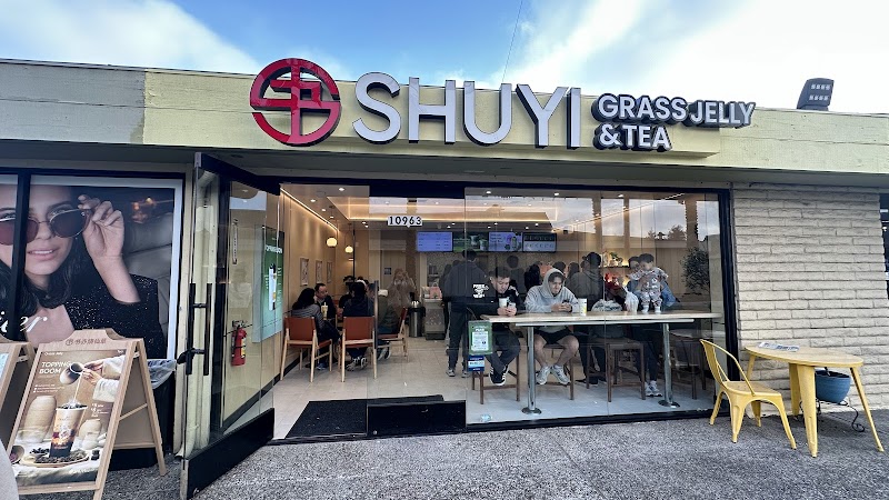 Photo of Shuyi Grass Jelly & Tea 书亦烧仙草 (Cupertino)