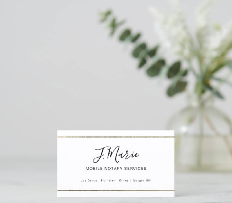 J. Marie Mobile Notary & Legal services photo 4