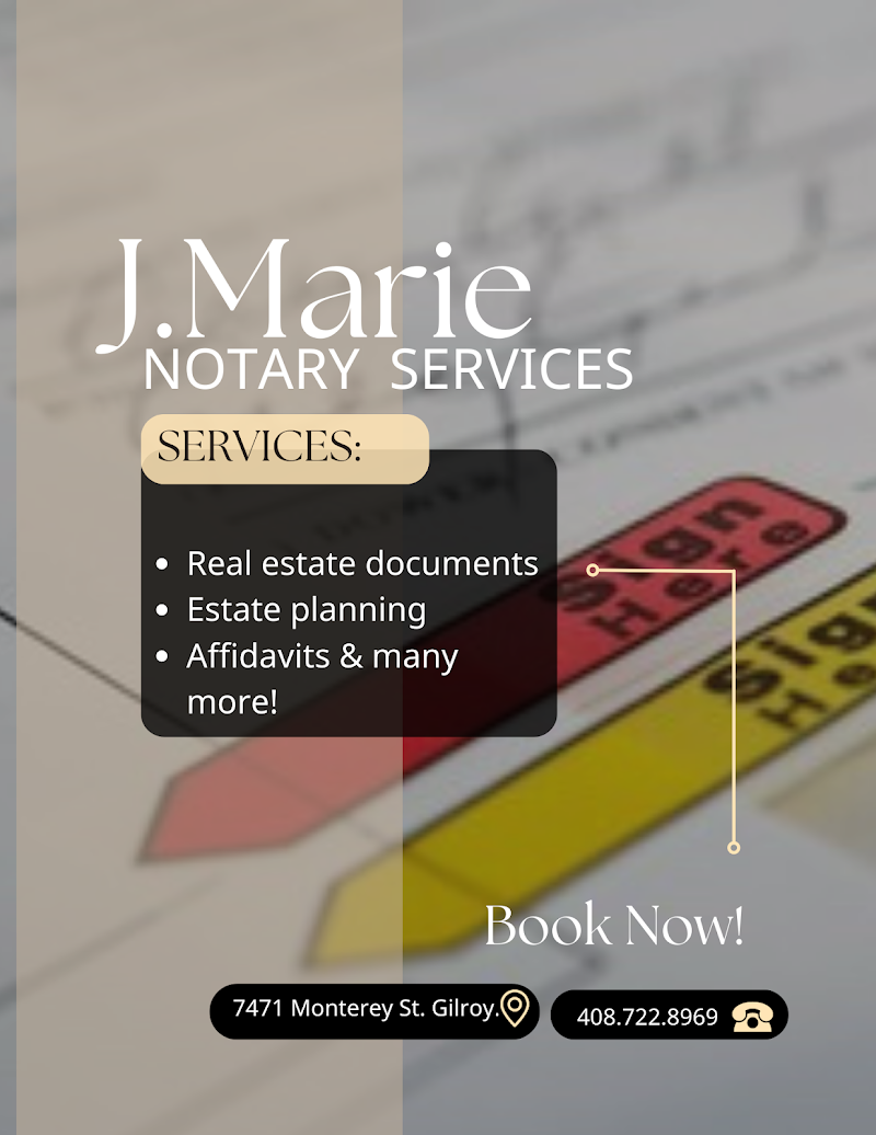 J. Marie Mobile Notary & Legal services photo 5