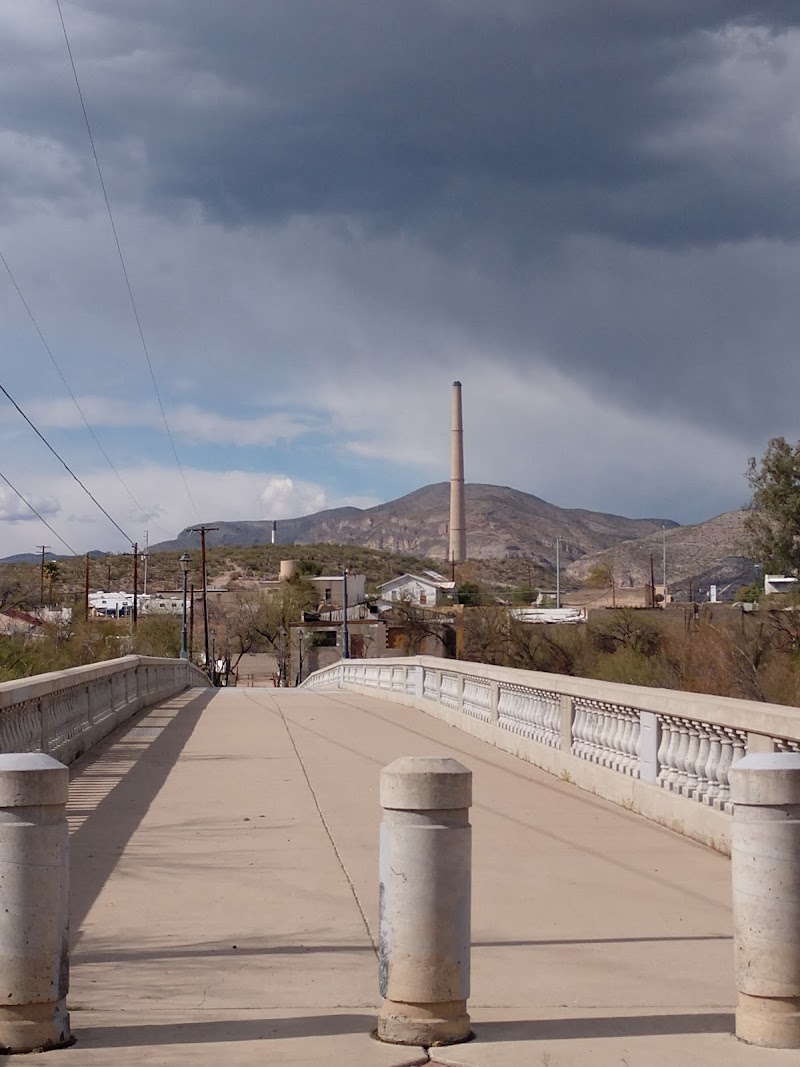 Winkelman Bridge photo 2