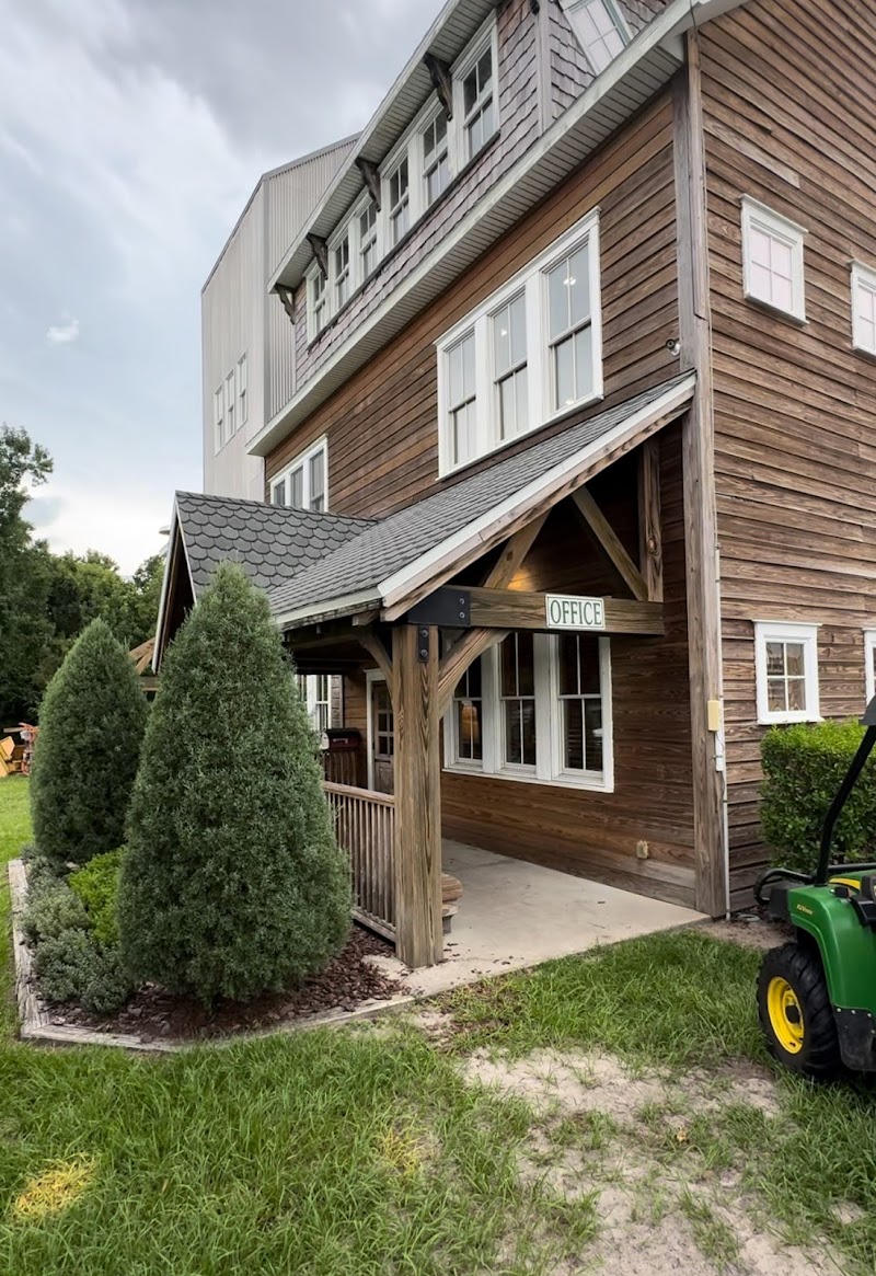 Photo of Southern Pine Timber Products