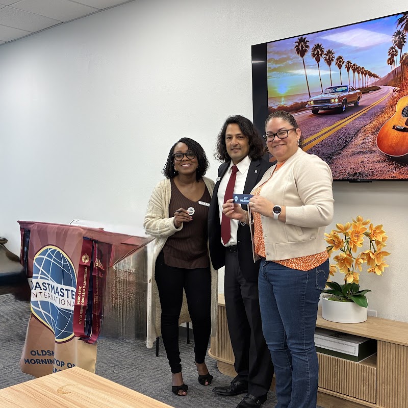 Toastmasters Oldsmar Top of the Morning Club photo 2