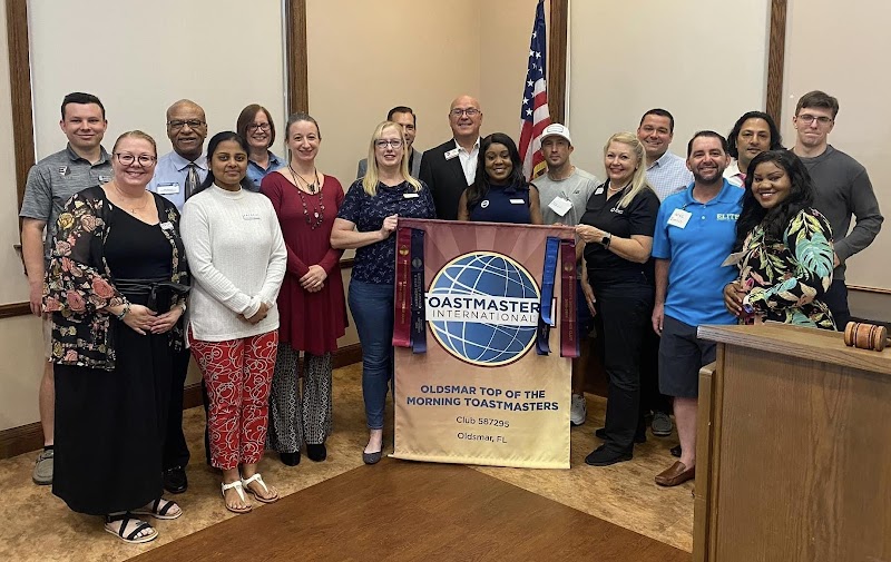 Toastmasters Oldsmar Top of the Morning Club photo 4