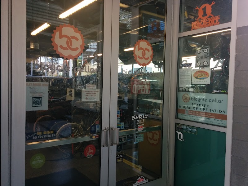 The Bicycle Cellar photo 4