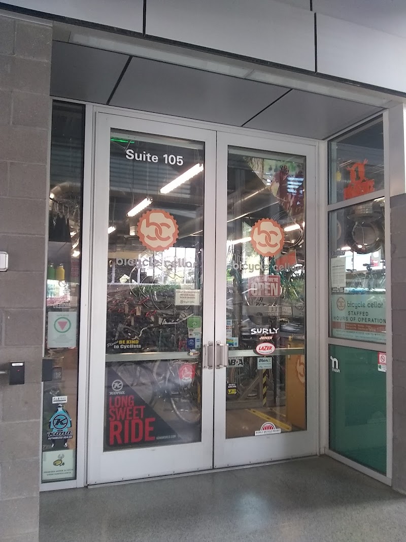 Photo of The Bicycle Cellar