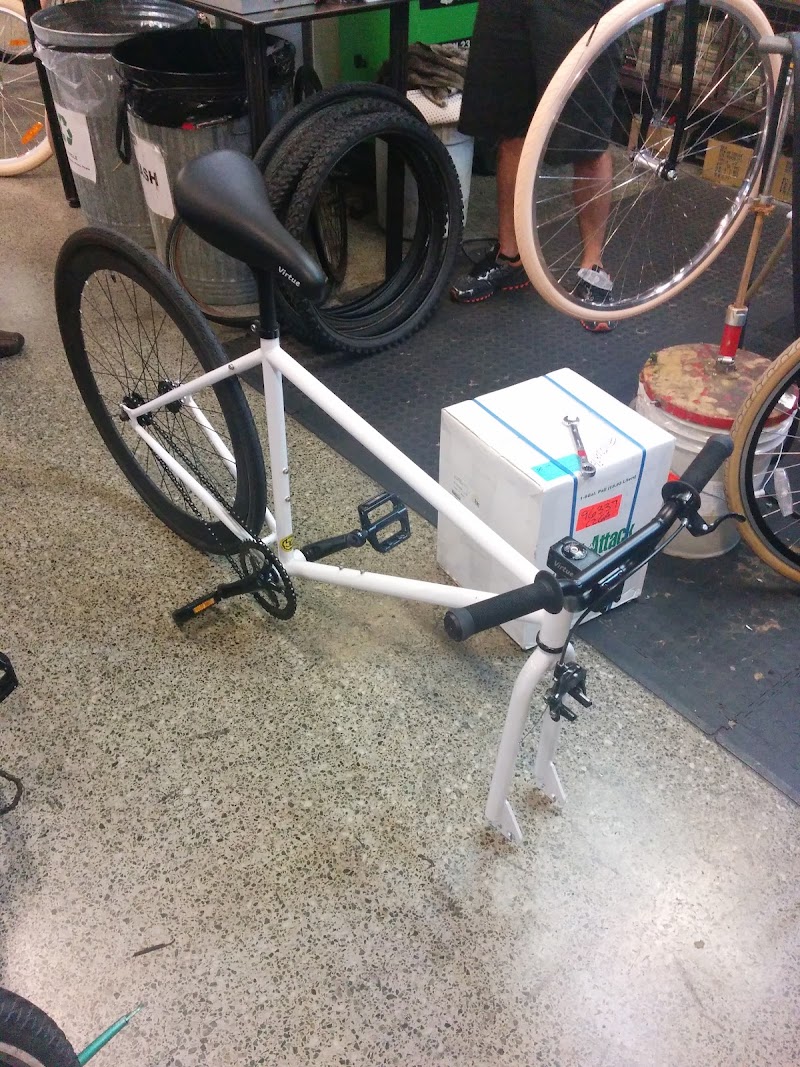 The Bicycle Cellar photo 3