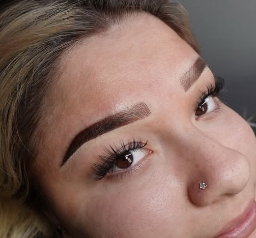 Lush Blade Babe LLC- Lake County FL Permanent Makeup | Wax | Korean Lash Lifts | Brows photo 4