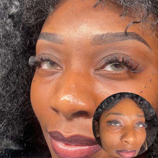 Lush Blade Babe LLC- Lake County FL Permanent Makeup | Wax | Korean Lash Lifts | Brows photo 2