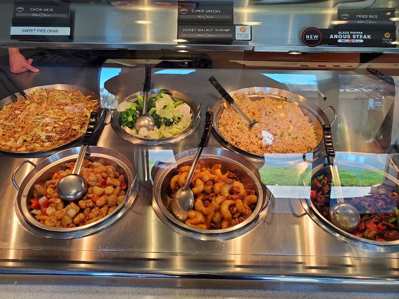 Panda Express photo 2
