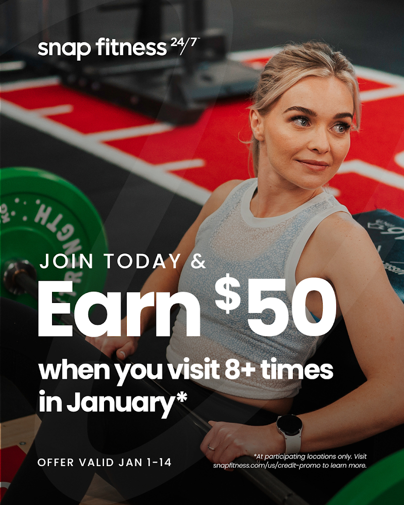 Snap Fitness Half Moon Bay photo 5