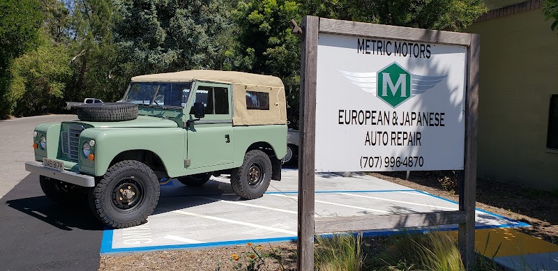 Metric Motors Auto Repair photo 4