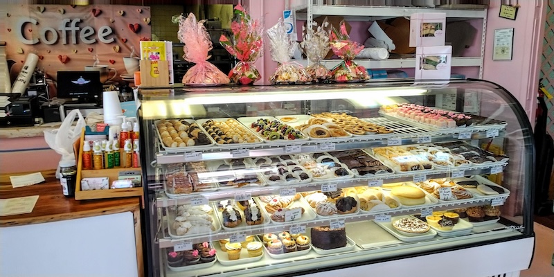 New York West Bakery & cafe photo 2