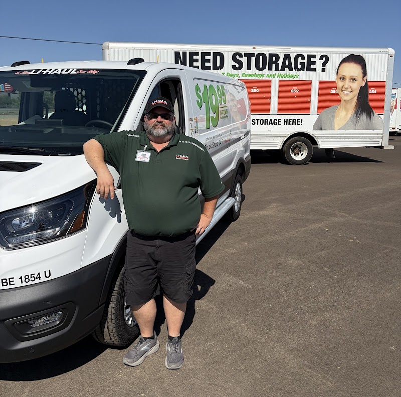 Photo of U-Haul Moving & Storage of Gladden Farms